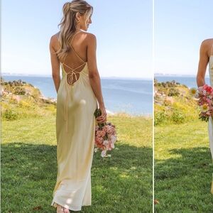 Show Me Your Mumu Dani Slip Dress